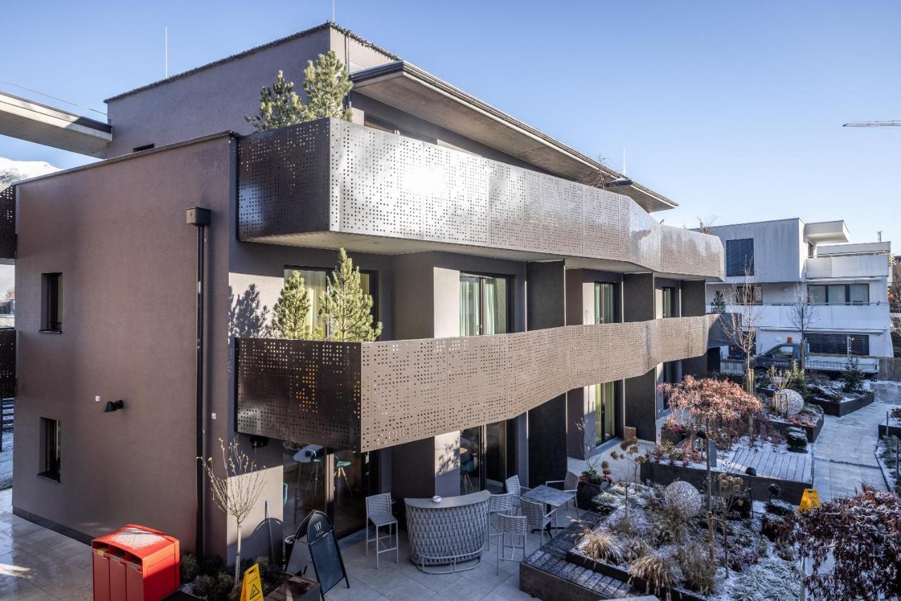 Alp Living Apartments Self-Check In Innsbruck Exterior photo