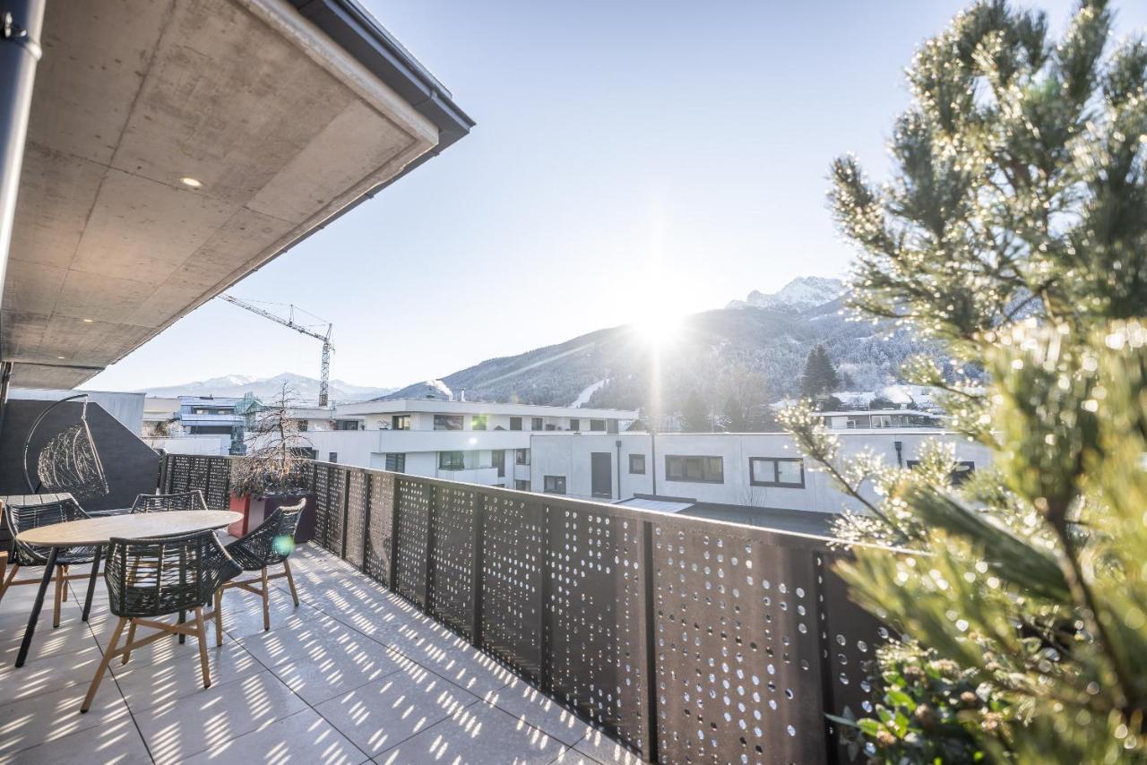 Alp Living Apartments Self-Check In Innsbruck Exterior photo