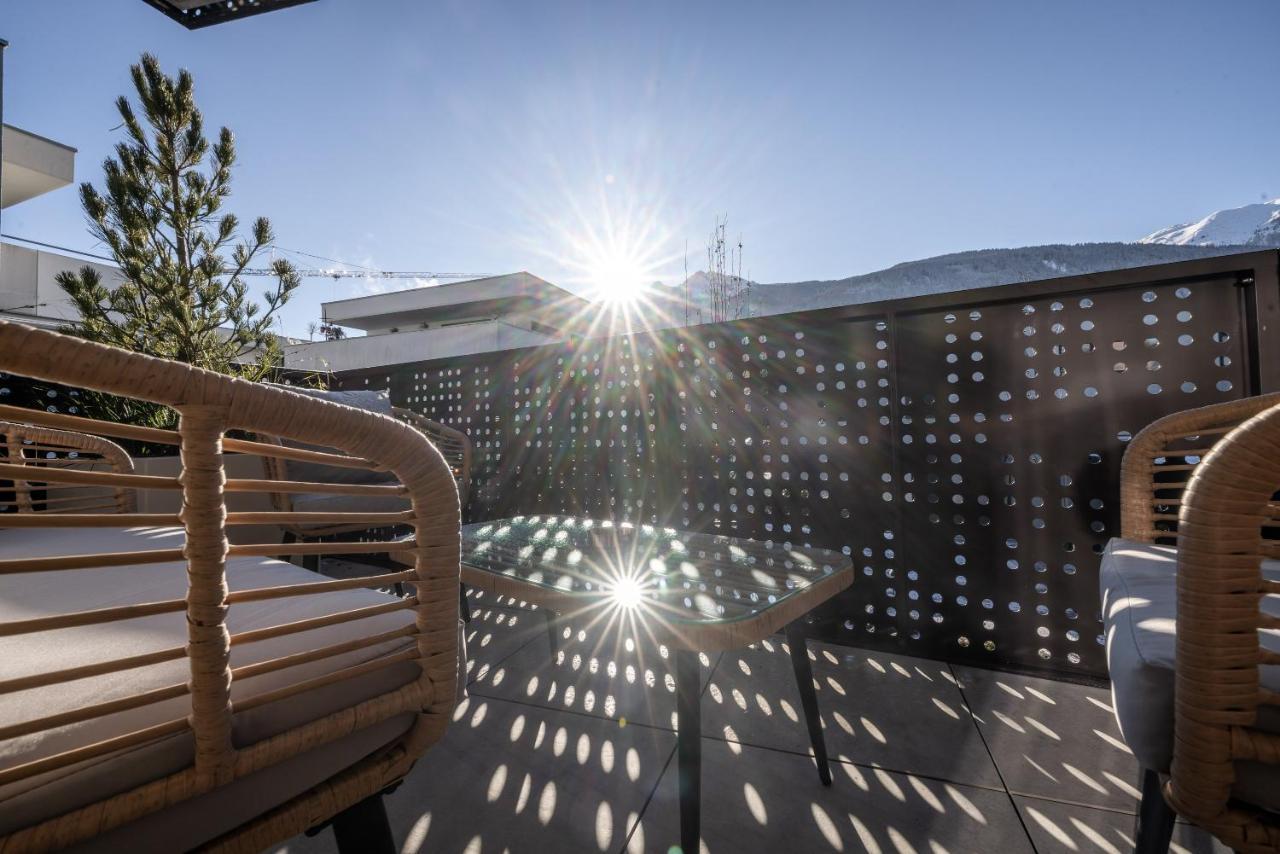 Alp Living Apartments Self-Check In Innsbruck Exterior photo